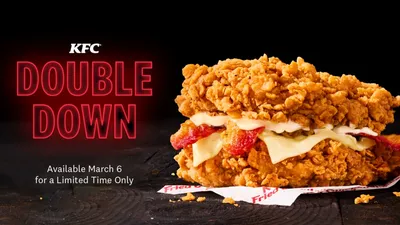 KFC Launching Hot and Spicy Wings in the US