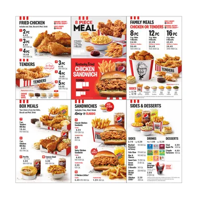 KFC Double Down': Kentucky Fried Chicken brings back fan favorite chicken  sandwich - ABC7 Chicago