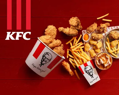 KFC Is Launching a New Fried Chicken Sandwich