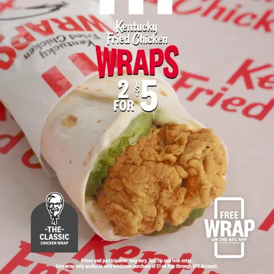 KFC collaborates with Nissin Foods for a spicy seafood flavoured fried  chicken