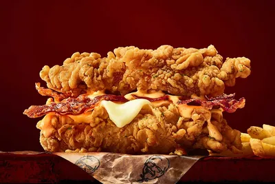 KFC promises to launch sandwich into space with Rob Lowe as Colonel