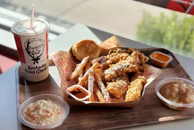Mother's Day Is KFC's Biggest Sales Day of the Year - Eater