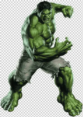 Marvel Incredible Hulk art, Вид спереди Халка, комиксы, фэнтези, халк png |  Klipartz