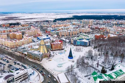 Историческая справка / Официальный портал Администрации города Ханты- Мансийска