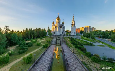 Отдых в Ханты-Мансийске. Все что нужно знать о Ханты-Мансийске:погода,  карта, достопримечательности, отели