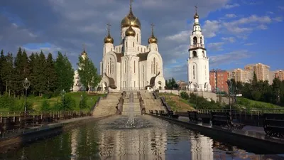 Фото: Администрация города Ханты-Мансийска, администрация, ул.  Дзержинского, 6, Ханты-Мансийск — Яндекс Карты