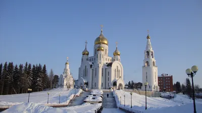 Путеводитель по Ханты-Мансийску