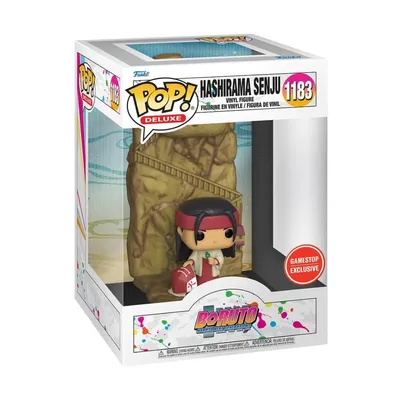 Колекційна Фігурка Funko Pop Hashirama Senju #1183 (Naruto Boruto) - Фанко  Поп Хаширама Сенджу (Наруто Боруто) — Купить на BIGL.UA ᐉ Удобная Доставка  (1874087146)