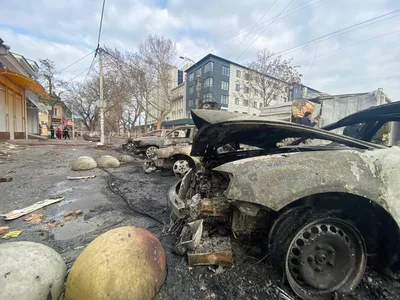 ВСУ освободили Херсон от оккупантов: сеть заполонили душевные фото и видео  из города