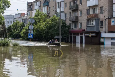 Херсон новости – обстрелом снова повреждено здание областной администрации,  фото » Слово и Дело