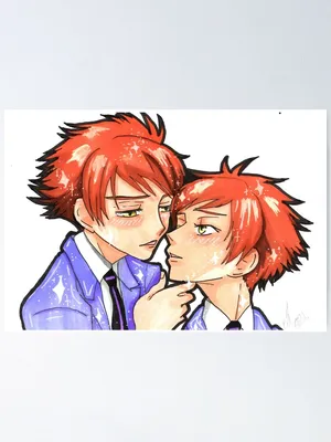 Which one is Hikaru? Which one is Kaoru? | Ouran Highschool Host Club Amino