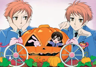 Hikaru/Kaoru Edit #SecretSanta | Ouran Highschool Host Club Amino