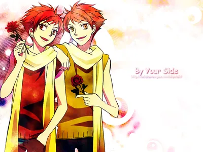 𝗧 𝗮 𝘁 𝗮 𝗸 𝗮 𝗲 桜 - Hikaru and Kaoru//Ouran Highschool Host... |  Facebook