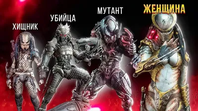 В новых отрывках из фильма «Добыча» показали прибытие Хищника и охоту Нару