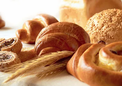 Хлеб и хлебобулочные изделия, что купить в магазине? - на интернет-портале  Nanya.ru