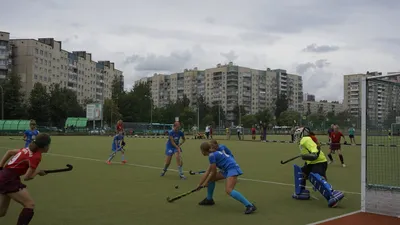 Всесезонная база для игры в хоккей на траве открылась в Гродно