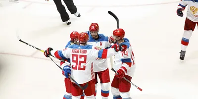 Назван состав сборной России по хоккею на четвертьфинал Олимпиады ::  Олимпиада 2022 :: РБК Спорт