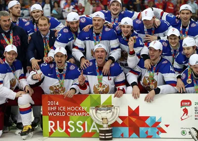 Хоккей России