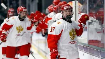 Сборная России по хоккею выиграла третий матч во главе с Ротенбергом ::  Хоккей :: РБК Спорт