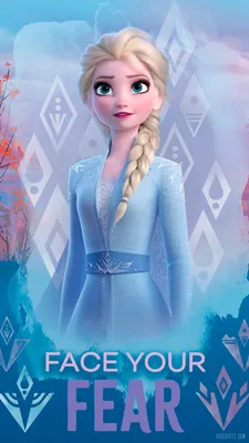 Холодное Сердце 2: Обои на телефон с Эльзой (красивые новые ... | Disney  frozen elsa art, Frozen disney movie, Disney princess wallpaper
