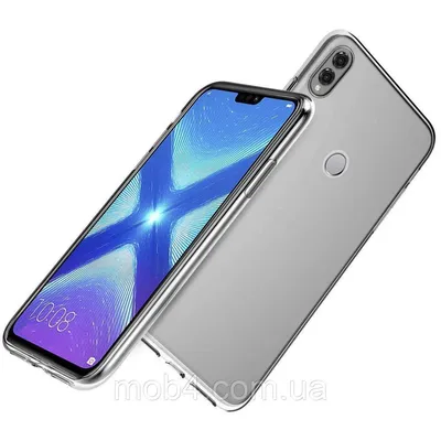 Чехол для Huawei Honor 8x Life】- Купить с Доставкой по Украине | Zorrov®️