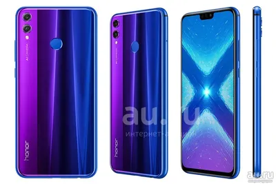 Смартфон Honor 8X 4/64GB. Купить в Санкт-Петербурге – Интернет-магазин Wite