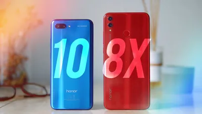 Обзор Honor 8X: хорошего смартфона должно быть много | ichip.ru