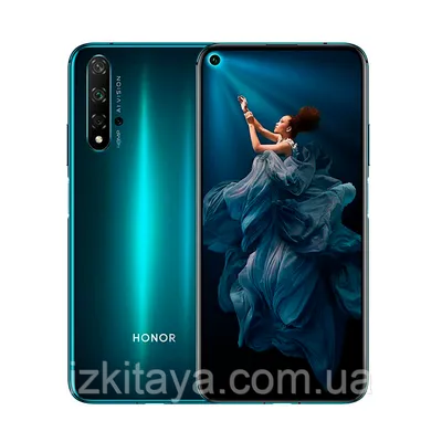 Мощный смартфон Honor 20 8/128Gb green сенсорный мобильный телефон Хонор на  андроиде (ID#1814363733), цена: 10614 ₴, купить на Prom.ua