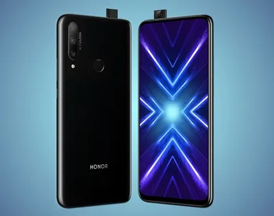 ⭐Honor X9 8+128GB EU цена в Бишкеке - LOGIN.KG