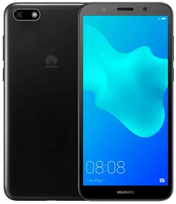 Смартфон HUAWEI Y5 Prime 2018, 2 SIM, черный — купить в интернет-магазине  по низкой цене на Яндекс Маркете