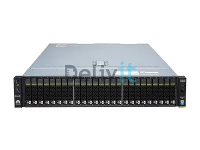 02311GHQ-SET2 - Купить Сервер Huawei FusionServer RH2288H v3, 2xIntel Xeon  E5 2697v4 2300MHz, DDR4 REG 1x32GB, 25xSFF, SR430C, 4x1GbE, noDVD, 2x1200W,  Rack, 2U - купить по цене $5,308.67