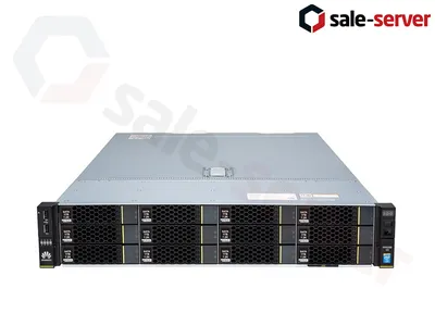 Серверы - HUAWEI - FusionServer RH2288H V3 12xLFF + 2xSFF - HUAWE...