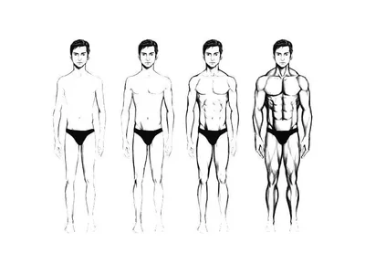 Как набрать вес худому парню, 13 советов | Ты сильный! | Дзен