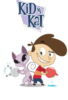 Kid vs Kat in Fairly OddParents style by AngeloCN on DeviantArt
