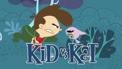 Кид vs Кэт / Kid vs. Kat (2008): фото, кадры и постеры из мультфильма -  Вокруг ТВ.