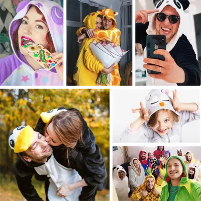 Пижамы Кигуруми фото | Фотографии, картинки пижам kigurumi