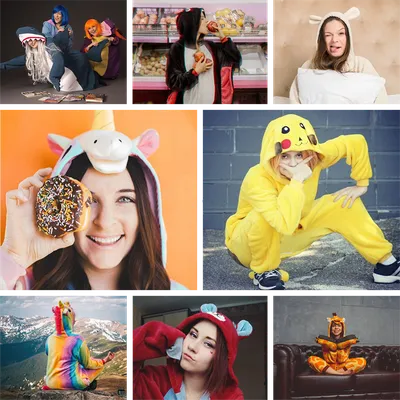 Пижамы Кигуруми фото | Фотографии, картинки пижам kigurumi