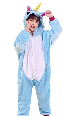 Кигуруми Единорог Зеленый / Kigurumi Green Unicorn - купить недорого