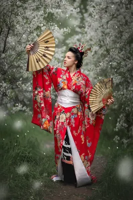 Кимоно “Сигава” – Прокат костюмов Darya Di