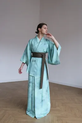 Купить Японское кимоно Hell Girl Yan Moai с длинными рукавами, костюм для  косплея | Joom