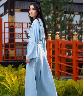 Красота напрокат: носят ли еще японки кимоно | Статьи | Известия