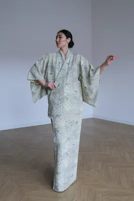 Японское кимоно и его интересные особенности | Asian Wave | Маленькая Азия  | Дзен