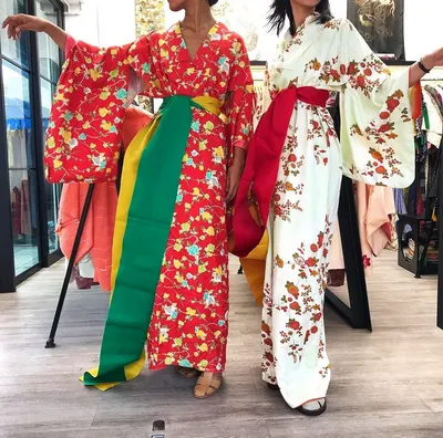 Кимоно - секрет японской красоты и традиций | Юлия Энхель| Из Японии с  любовью | Дзен