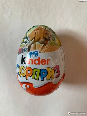 Шоколадное яйцо FERRERO Kinder сюрприз - «ОБОЖАЮ КИНДЕРЫ!+ ФОТО моей  коллекции- 191 игрушка!!!!» | отзывы