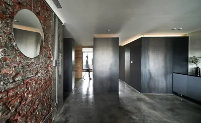 Стильный дизайн на фоне кирпичных стен: лофт в Лос-Анджелесе 〛 ◾ Фото ◾  Идеи ◾ Дизайн