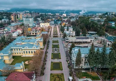 Что известно о создании нового района на 5,5 тыс. жителей в Кисловодске —  РБК