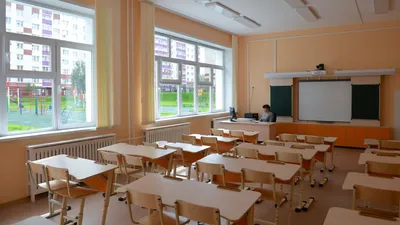 Оформление класса в школе в Москве