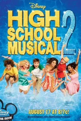 Обои 1280 на 1024 к фильму Классный мюзикл: Выпускной | High School Musical  3: Senior Year #8647 | KINOMANIA.RU