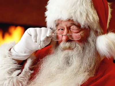 Новогодние фигуры XXL пара Санта Клаус и Мисис Клаус украшения - HoliHo -  интернет магазин Рождественских товаров!