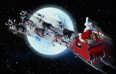 Санта-Клаус 3 — Википедия